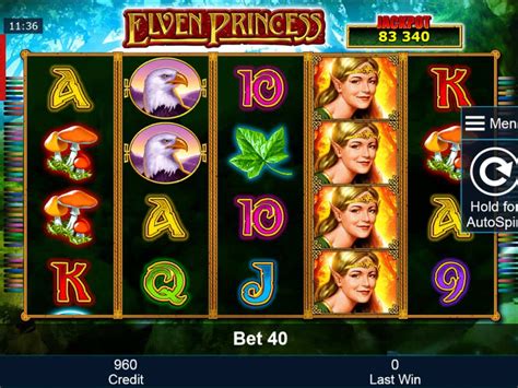 Elven Princesses 888 Casino